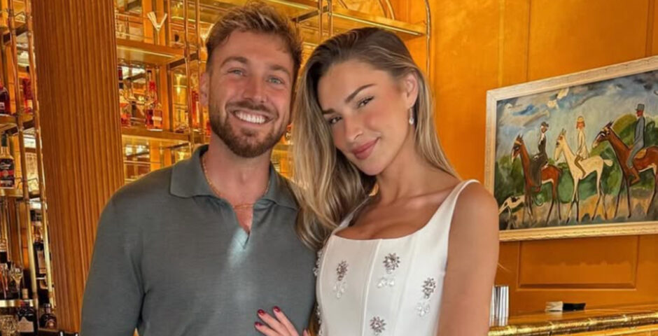 Zara McDermott and Sam Thompson split