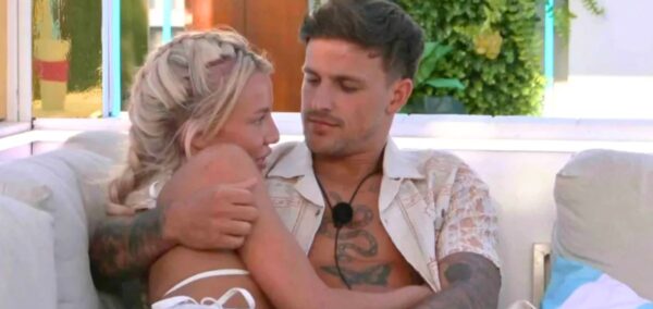 love island grace's hair extensions