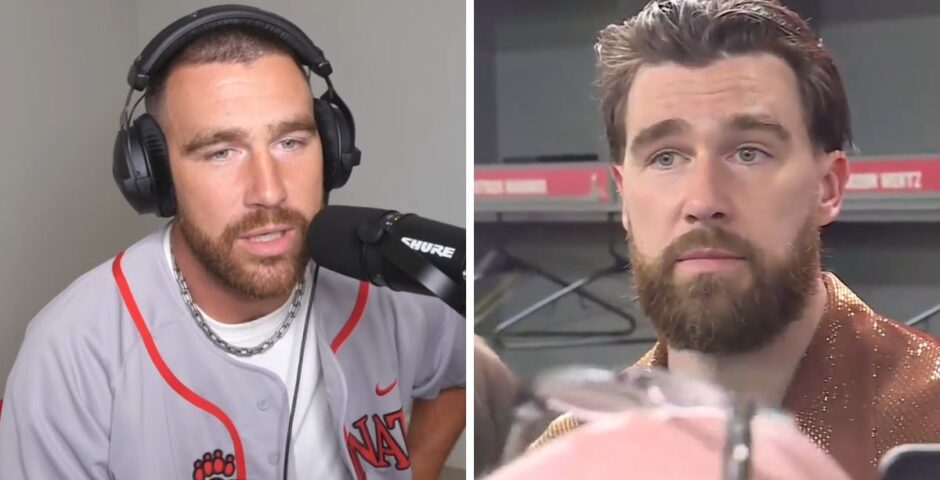 relationship expert travis kelce taylor swift