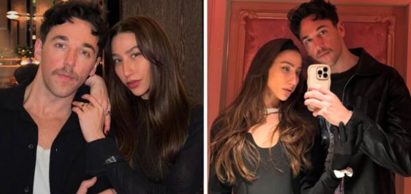 sam love is blind uk's new girlfriend