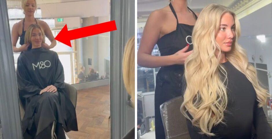 grace extensions love island