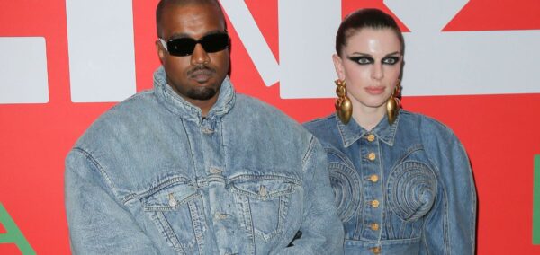 kanye west julia fox ex dressed