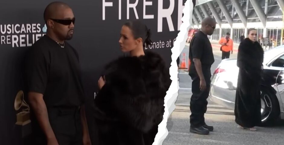 kanye grammys invited