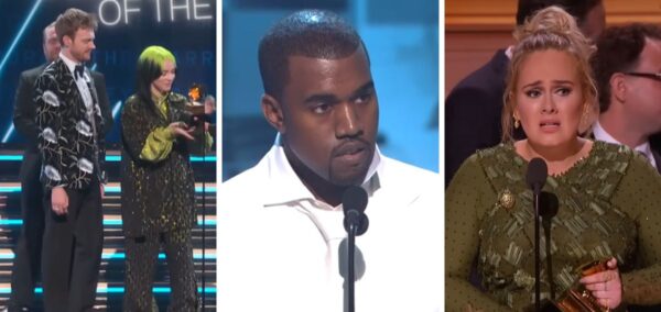 grammys won ever most celebs