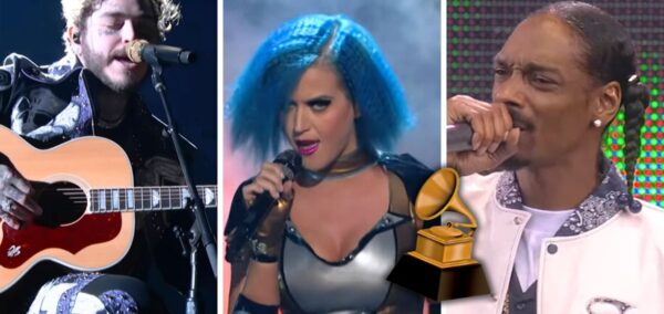 grammys celebs