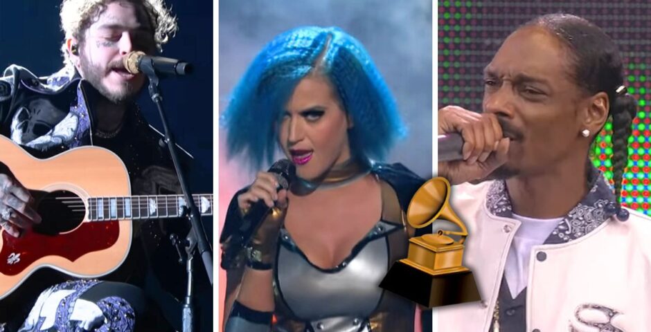 grammys celebs