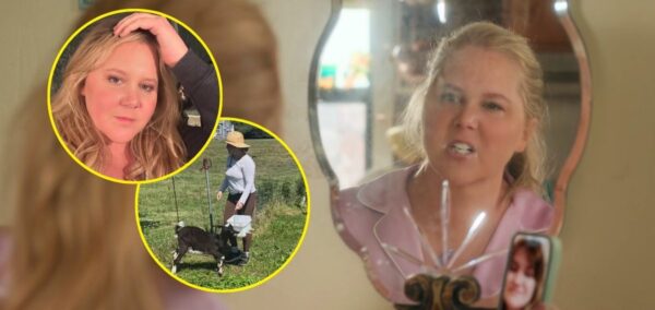 amy schumer kinda pregnant