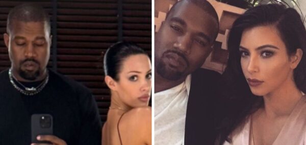 kanye west's relationship history