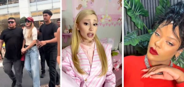 celebrity impersonators too far
