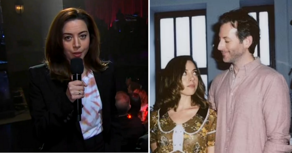 Aubrey Plaza