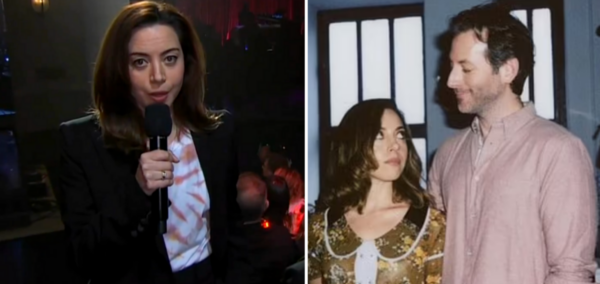 Aubrey Plaza