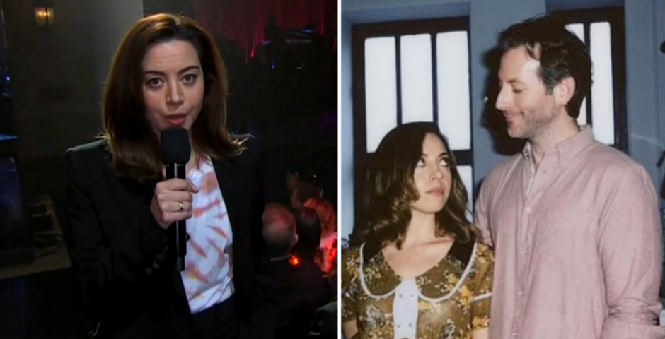 Aubrey Plaza