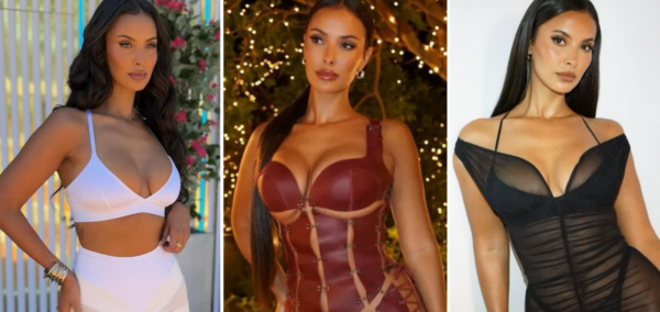 Maya Jama outfits