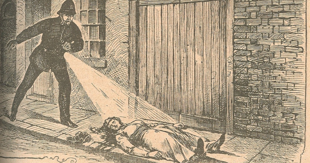 Jack the ripper
