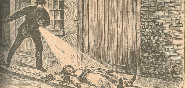 Jack the ripper