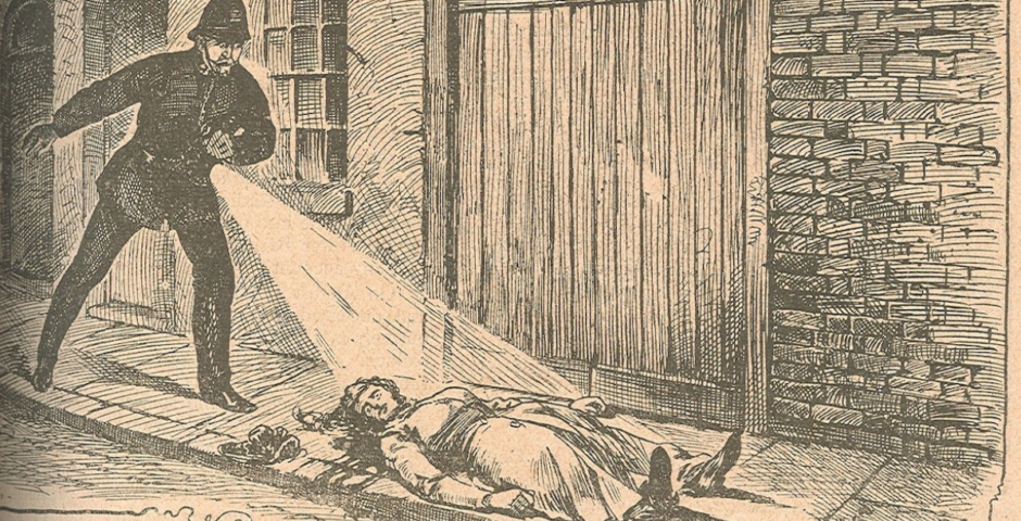 Jack the ripper