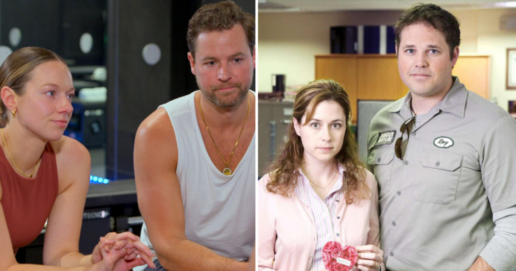 Dave and Pam