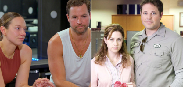 Dave and Pam