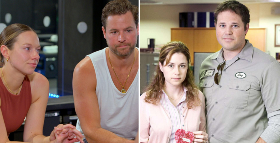 Dave and Pam