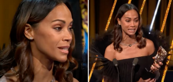 Zoe Saldana