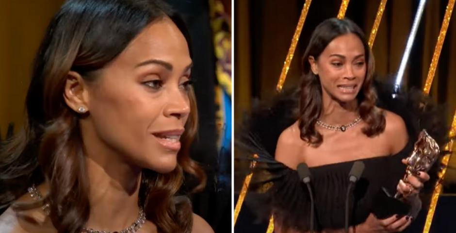 Zoe Saldana