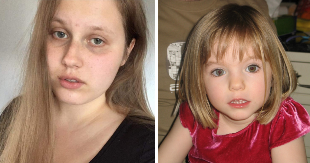 Madeleine McCann