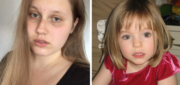 Madeleine McCann
