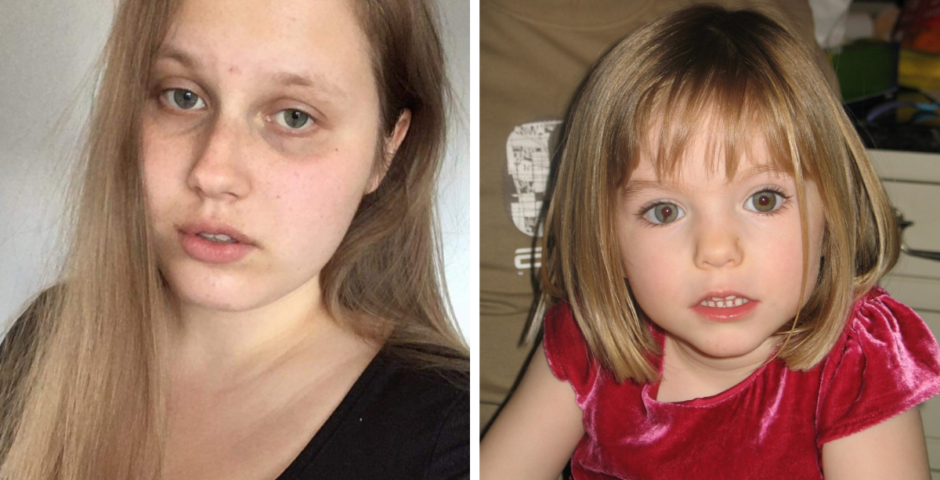 Madeleine McCann