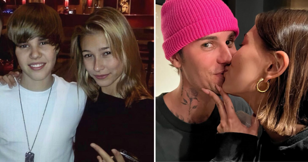 Hailey Bieber