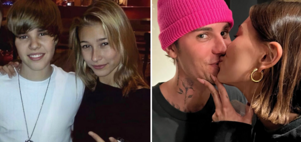 Hailey Bieber
