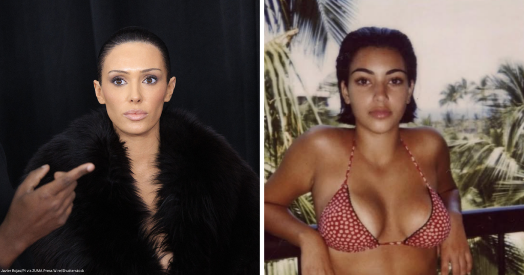 Bianca Censori/Kim Kardashian/