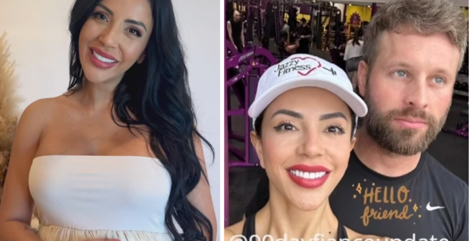Jasmine 90 Day Fiance