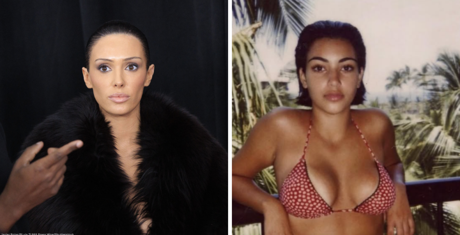 Bianca Censori/Kim Kardashian/