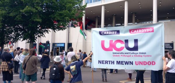 Cardiff UCU vote