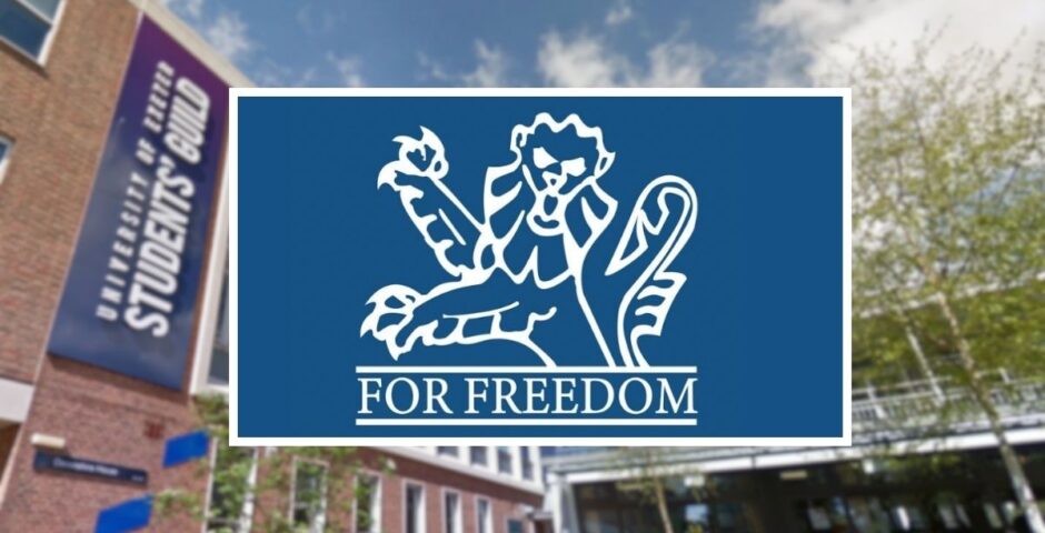 Exeter Guild Islamophobia
