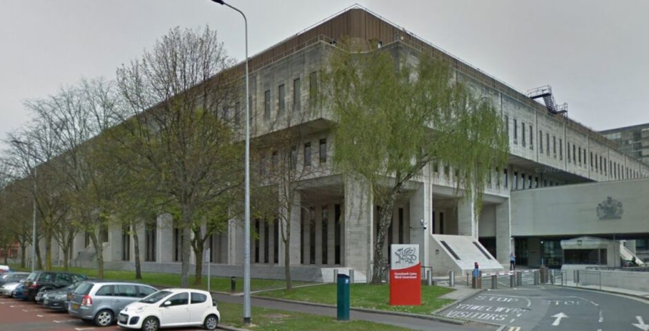 Welsh Government fund