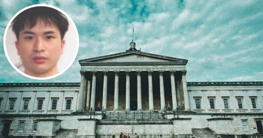 UCL rape trial