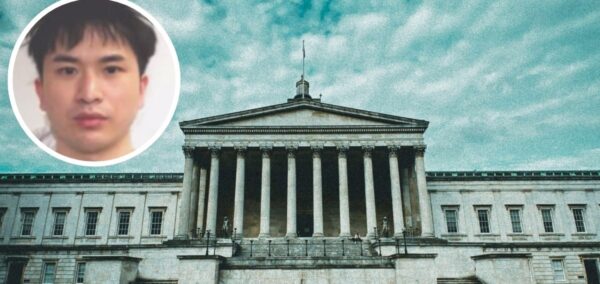 UCL rape trial
