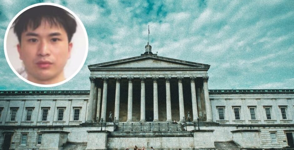 UCL rape trial