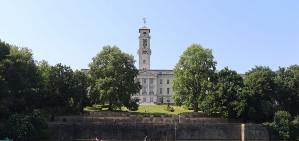 Nottingham student crash