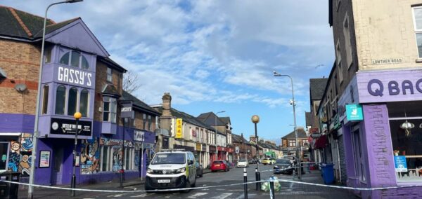 Cathays serious assault