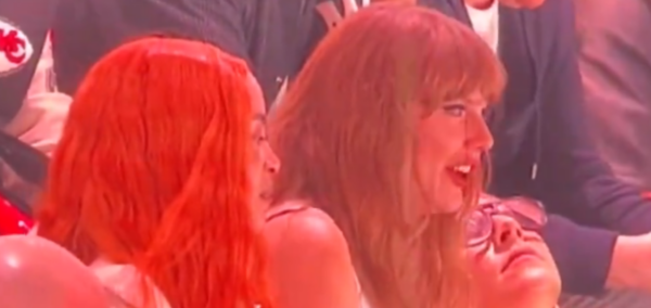 Taylor Swift Super Bowl said booed