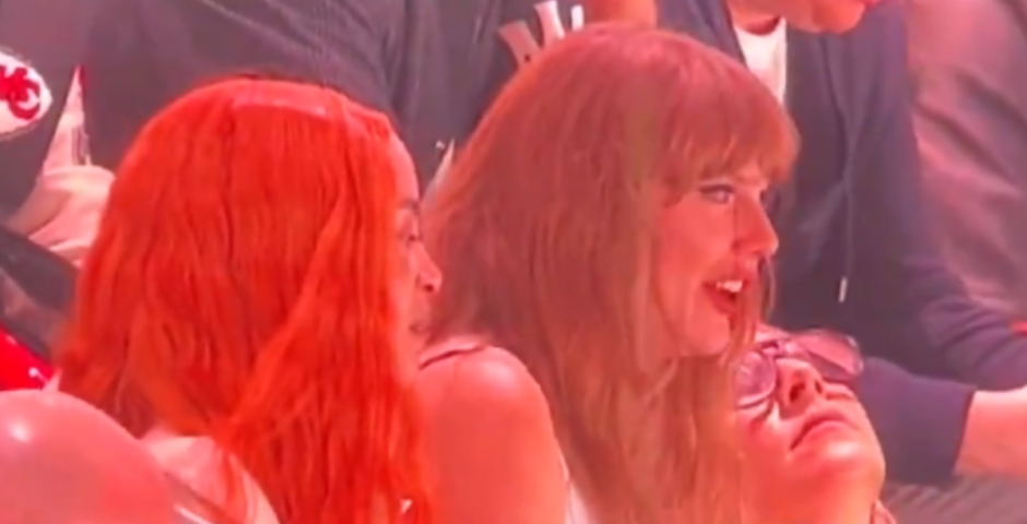 Taylor Swift Super Bowl said booed
