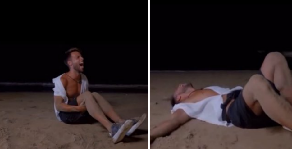 Montoya Temptation Island
