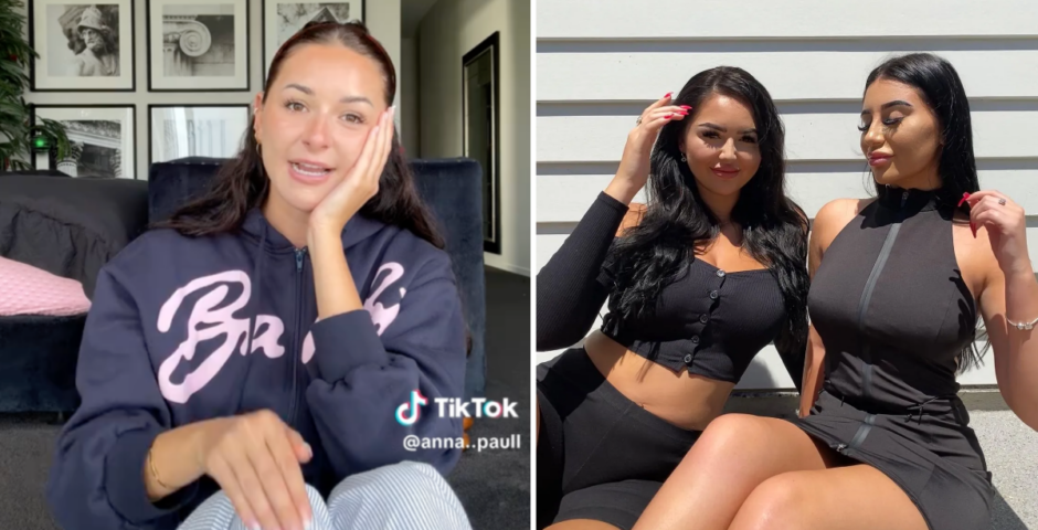 Anna Paul Mikaela Testa