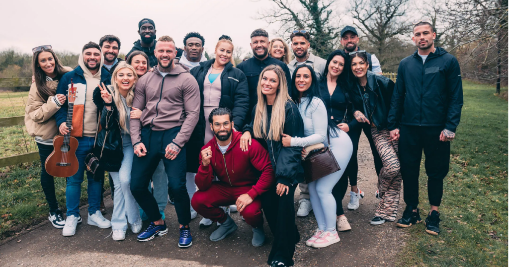 MAFS UK February reunion