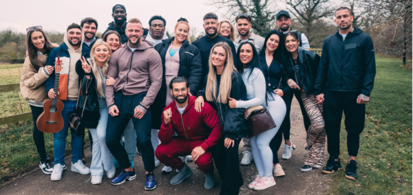 MAFS UK February reunion