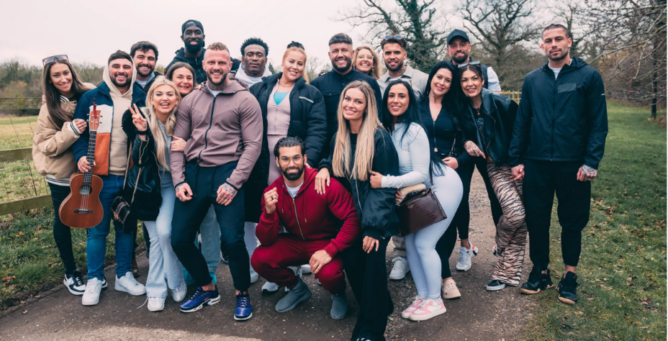 MAFS UK February reunion