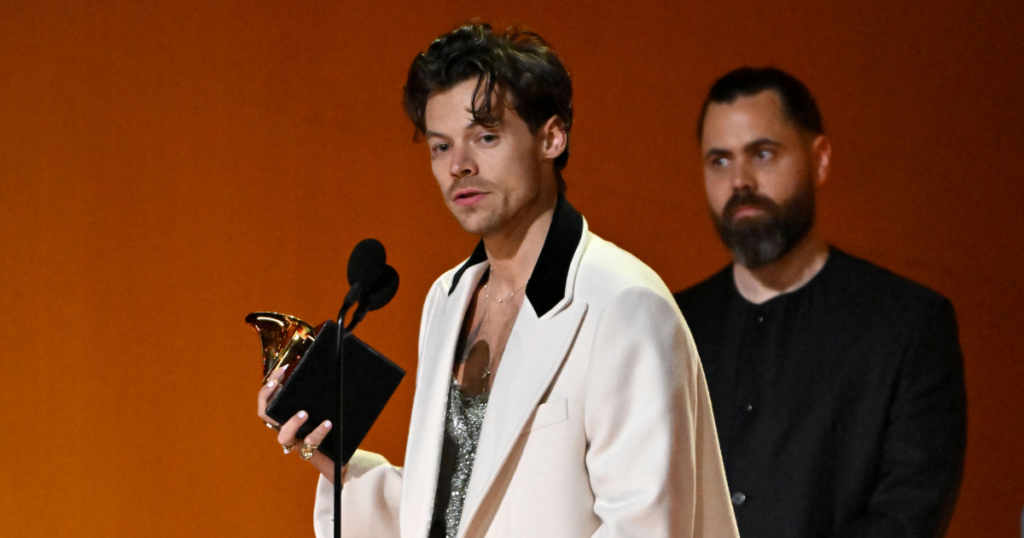 Grammys controversial