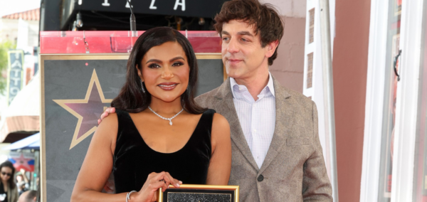 Mindy Kaling BJ Novak father